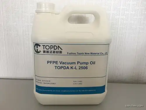 PFPE Oil Topda K-L 2506