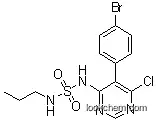 N-[5-(4-bromophenyl)-6-chloro-4-pyrimidinyl]-N'-propyl-Sulfamide