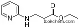 N-[2]Pyridyl-B-Alanin-EthylEster;Ethyl3-(pyridin-2-ylamino)propanoate
