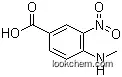 4-(methylamino)-3-nitrobenzoicacid