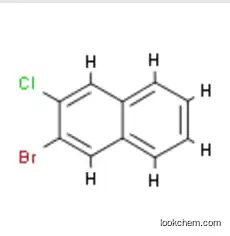 2-Bromo-3-chloronaphthalene