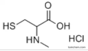 3-MERCAPTO-2-(METHYLAMINO)PROPANOIC ACID HYDROCHLORIDE