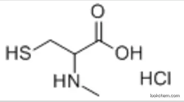 3-MERCAPTO-2-(METHYLAMINO)PROPANOIC ACID HYDROCHLORIDE