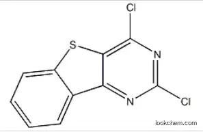 Chines factory 99%purity 2,4-dichloro-benzo[4,5]thieno[3,2-d]pyrimidine CAS 160199-05-3