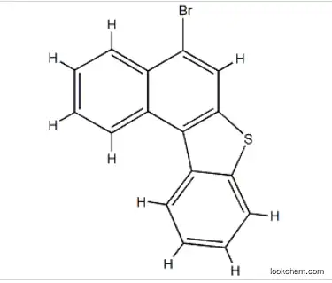 China manufacturer 8% purity 5-bromonaphtho[2,1-b][1]benzothiole CAS 189097-35-6