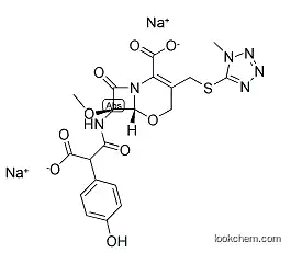Latamoxef sodium,64953-12-4