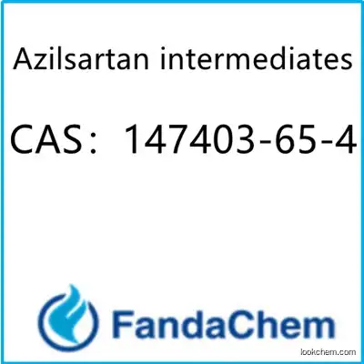 Azilsartan intermediates CAS：147403-65-4 from fandachem