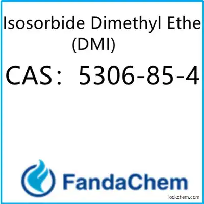 Dimethyl Isosorbide (DMI),Isosorbide dimethyl ether,GRANSOLVE DMI CAS：5306-85-4 from fandachem