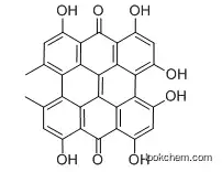 Factory wholesale good quality Hypericin  CAS 548-04-9 C30H16O8