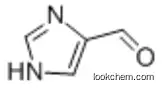 Facotory wholesales high purity 1H-Imidazole-4-carbaldehyde CAS 3034-50-2 C4H4N2O