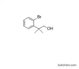 2-(2-bromophenyl)-2-methylpropan-1-ol