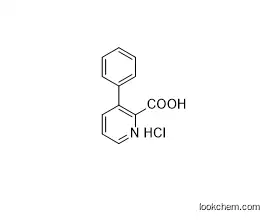 3-phenylpicolinic acid hydrochloride