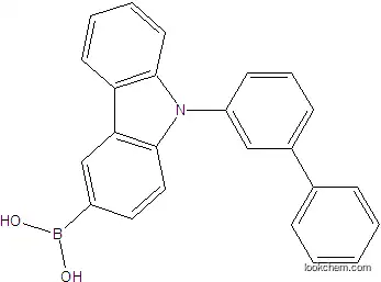 favourable  price of 9-(biphenyl-3-yl)-carbazol-3-yl boronic acid