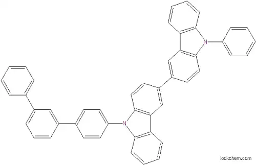high quality of N-phenyl-N'-(4-m-terphenyl)-3,3'-biscarbazole