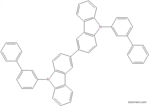high quality of 9,9'-Bis([1,1'-biphenyl]-3-yl)-3,3'-bi-9H-carbazole