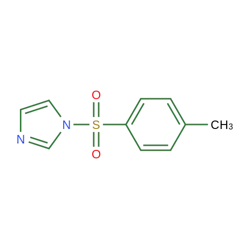 1-(4-methylphenyl)sulfonylimidazole  CAS:2232-08-8 99%min