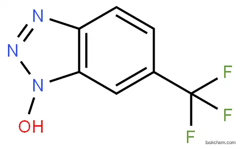 1-hydroxy-6-(trifluoromethyl)-1h-benzotriazole  CAS:26198-21-0 98%min