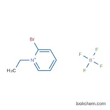 2-Bromo-1-ethylpyridinium Tetrafluoroborate  CAS:878-23-9 98%min