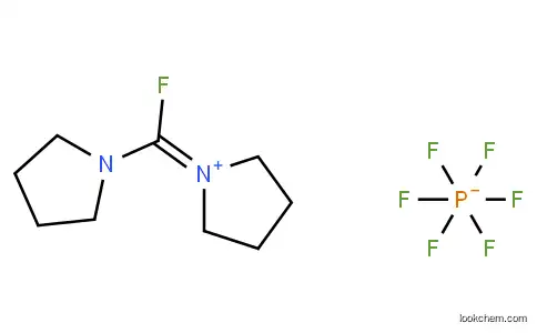 Bis(Tetramethylene)Fluoroformamidinium Hexafluorophosphate  CAS:164298-25-3 98%min