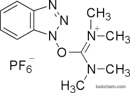O-(Benzotriazol-1-yl)-N,N,N’,N’-tetramethyluronium Hexafluorophosphate  CAS:94790-37-1 99%min