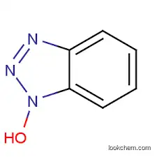 1-Hydroxybenzotriazole  CAS:2592-95-2 99%min