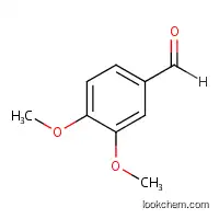 Veratraldehyde (3,4-DiMethoxybenzaldehyde)  CAS:120-14-9 99%min
