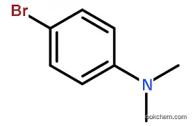 4-Bromo-N,N-dimethylaniline  CAS:586-77-6 99%min