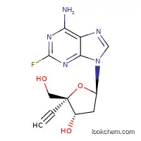 4"-ethynyl-2-fluoro-2"-deoxyadenosine (EFDA)  CAS:865363-93-5 98%min