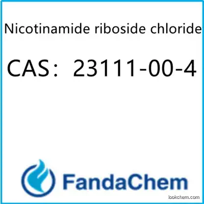 Nicotinamide riboside chloride; NR CAS：23111-00-4 from fandachem