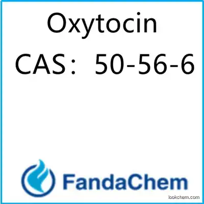 Oxytocin CAS NO: 50-56-6 from Fandachem