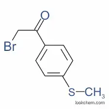 2-Bromo-1-(4-methylsulfanylphenyl)ethanone  CAS:42445-46-5 99%min