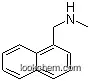 N-methyl-1-naphthalenemethanamine；1-Methyl-aminomethylnaphthalene