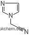 Imidazole-1-yl-acetonitrile
