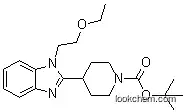tert-butyl4-(1-(2-ethoxyethyl)-1H-benzo[d]iMidazol-2-yl)piperidine-1-carboxylate