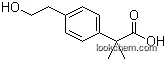2-(4-(2-hydroxyethyl)phenyl)-2-Methylpropanoicacid