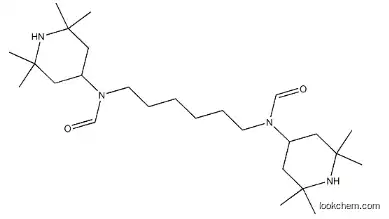 Factory stock Formamide, N,N-1,6-hexanediylbisN-(2,2,6,6-tetramethyl-4-piperidinyl)- CAS 124172-53-8, C26H50N4O2