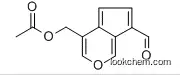 HPLC≥98% baldrinal CAS 18234-46-3,C12H10O4