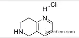 98% purity 1g-25kg package 5,6,7,8-Tetrahydro-1,6-naphthyridine hydrochloride CAS:1187830-51-8
