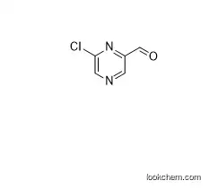 6-chloropyrazine-2-carbaldehyde