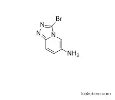 3-bromo-[1,2,4]triazolo[4,3-a]pyridin-6-amine