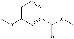 6-METHOXY-PYRIDINE-2-CARBOXYLICACIDMETHYLESTER