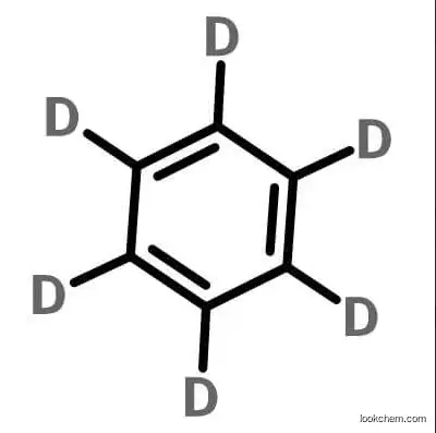 CAS 1076-43-3 BENZENE-D6 Perdeuterobenzene