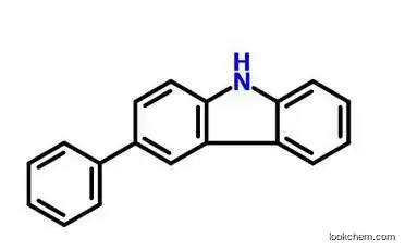 Big discount 99% CAS 103012-26-6 3-phenyl-9H-carbazole with best quality