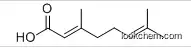 price concessions Geranic acid, 90+% (suM of isoMers) 3,7-diMethyl-octa-2,6-dienoic acid, CAS:459-80-3, C10H16O2