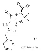 Penicillin G potassium,113-98-4