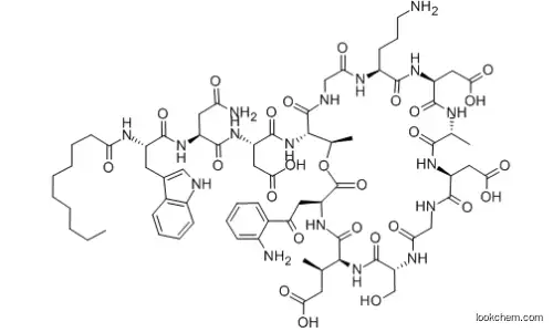 Daptomycin,103060-53-3