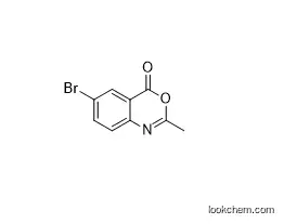 6-bromo-2-methyl-4H-benzo[d][1,3]oxazin-4-one