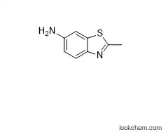 2-methylbenzo[d]thiazol-6-amine