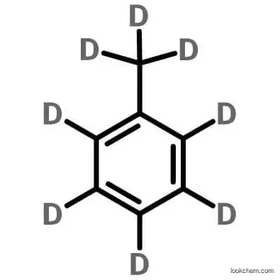 UIV CHEM CAS 2037-26-5 Perdeuterated toluene TOLUENE-D8