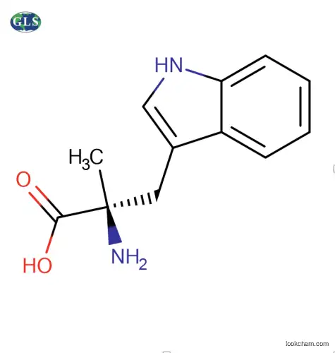 Alpha-Methyl-L-Tryptophan,  H-α-Me-L-Trp-OH, MFCD00038416
